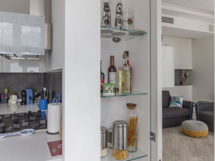 Archisio - Cristina Colombini - Progetto Un appartamento moderno in centro storico