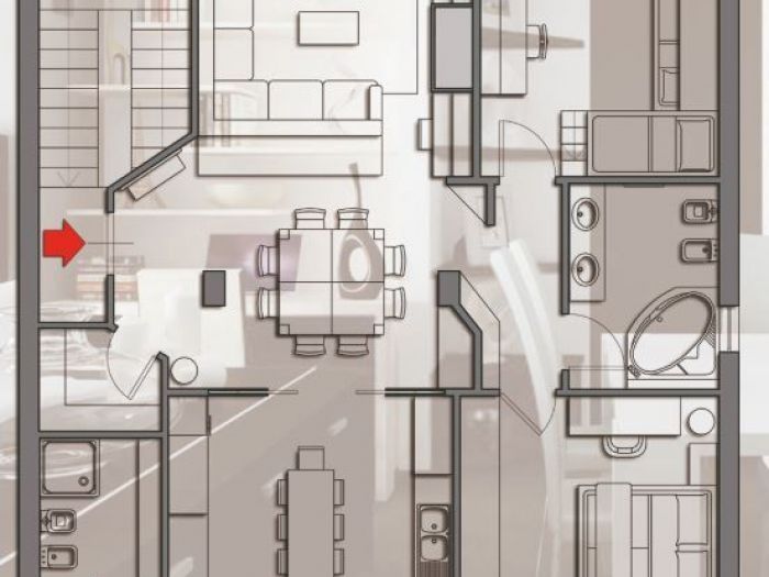 Archisio - Sacs Architecture - Progetto Casa alfa