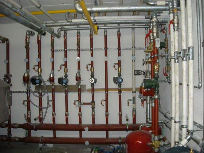 Archisio - La Termoidraulica Sas - Progetto Impianti di riscaldamento