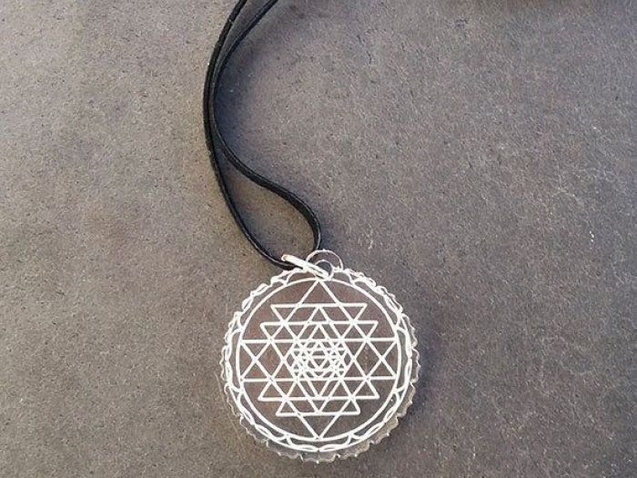 Archisio - Flowringcreations - Progetto Ciondolicollane