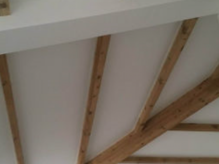 Archisio - Edilbarry - Progetto Sverniciatura travi in legno