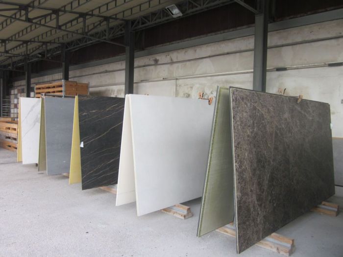 Archisio - Insolith Superfici - Progetto Lastre gres sinterizzata