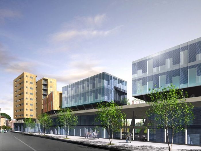 Archisio - Valle 30 srl - Progetto Urbanizzazione