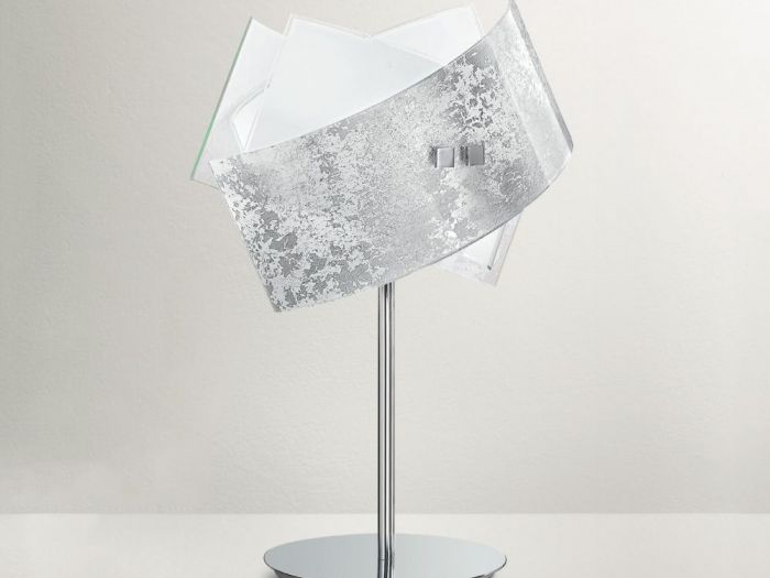 Archisio - Casa Del Lampadario Ellera - Progetto Lampade da tavolo e abat-jours