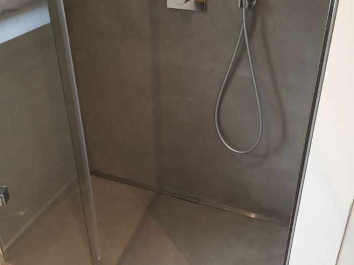 Archisio - Grottolo srl - Progetto Piatto doccia