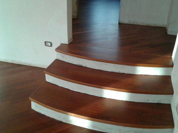 Archisio - Schinco Parquet srl - Progetto Parquet tradizionale