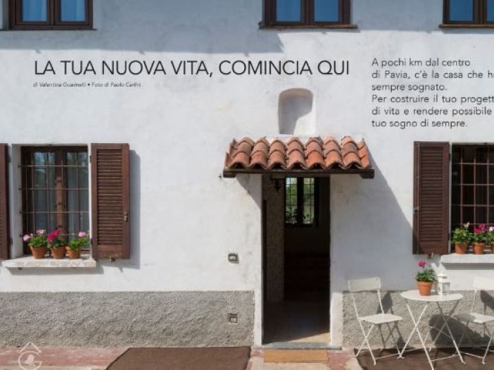 Archisio - Valentina Guarinelli - Progetto Una nuova vita