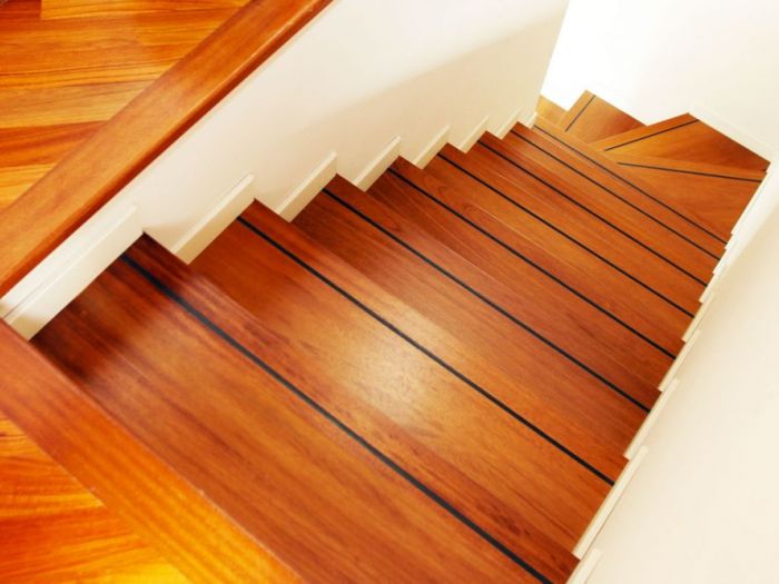 Archisio - Falegnameria Caponi - Progetto Scale