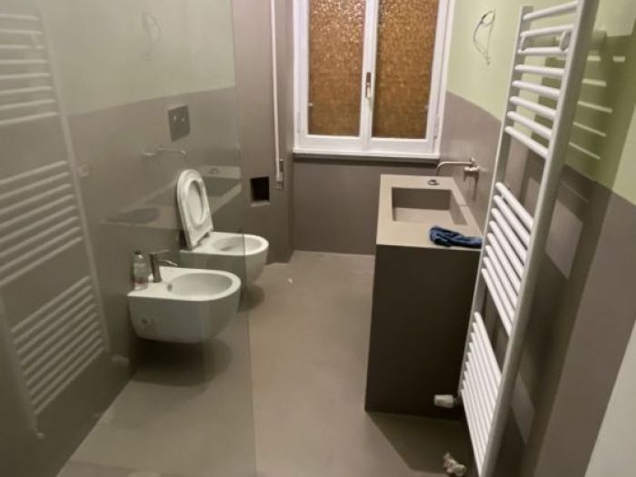 Archisio - Valbor Resine - Progetto Appartamento pigneto