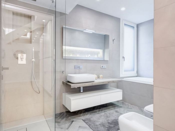 Archisio - Efarchidesign - Progetto Fleming minimal design