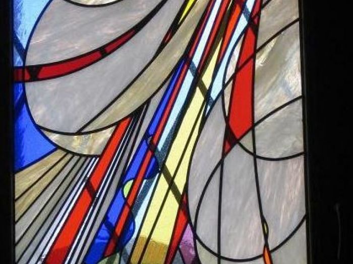 Archisio - Mondo Vetro - Progetto Vetrate artistiche per chiese