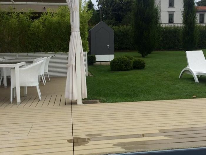 Archisio - Half-house - Progetto Casette