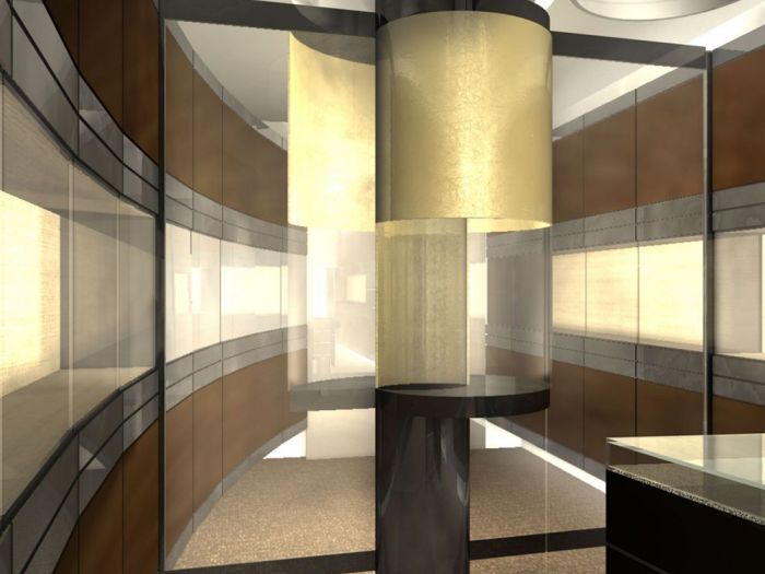 Archisio - Teresa Romeo - Progetto Gioielleria