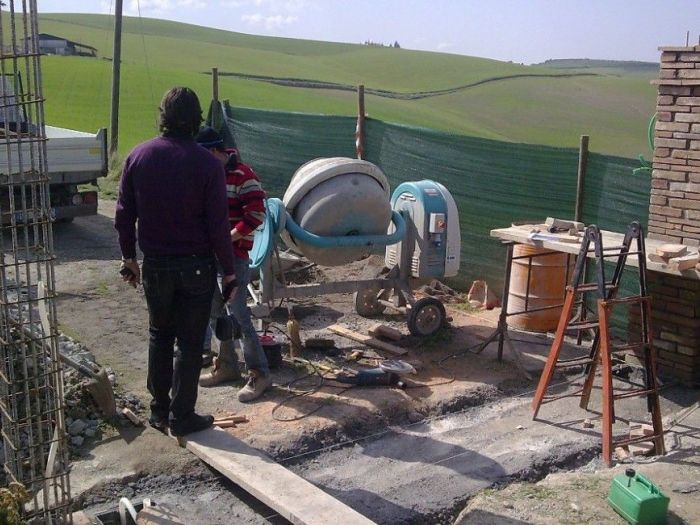 Archisio - Fgs Project Stp Sas - Progetto Azienda agricola