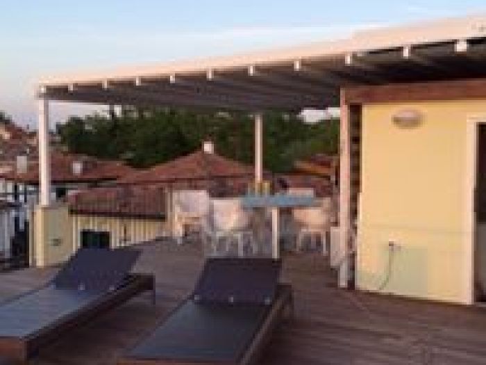 Archisio - A Misura Di Tenda - Progetto Tende da sole e da interni