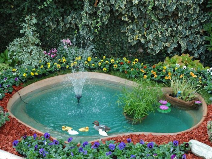 Archisio - Fontane Rapisarda - Progetto Fontane per giardini