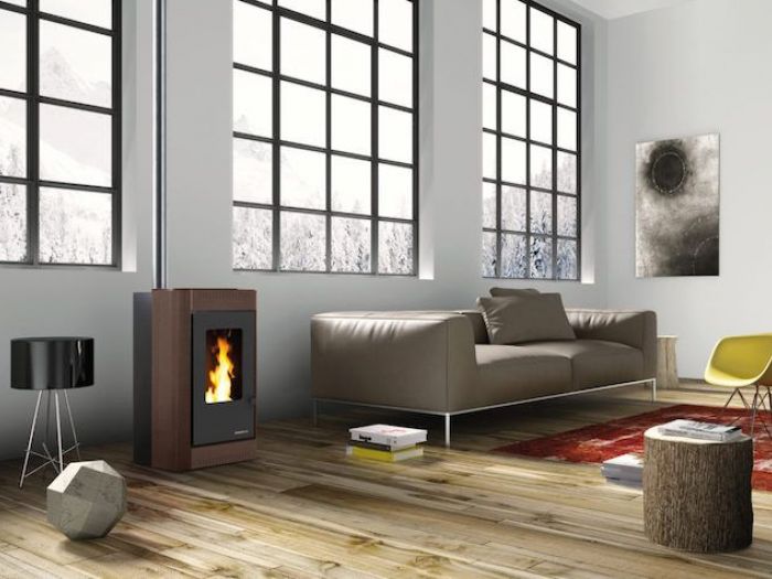 Archisio - Euro Camini srl - Progetto EURO CAMINI SRL