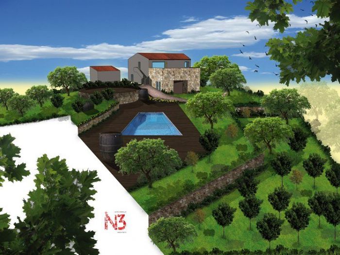 Archisio - Alfio Vassallo - Progetto Barrels house 18