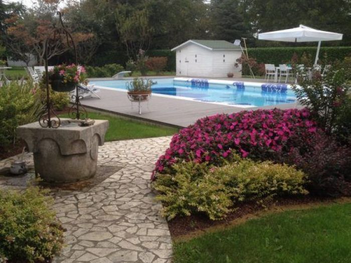 Archisio - Sofim Srl Soluzioni E Finiture Immobiliari - Progetto Piscine