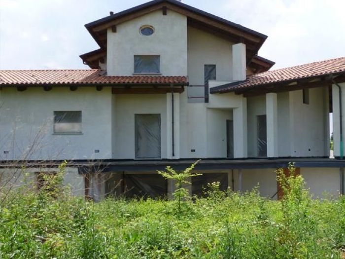 Archisio - Studio Architettura Golinelli - Progetto Villa a bassissimo consumo energetico