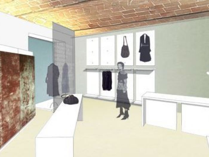 Archisio - Architetti Cipolla - Progetto Terzo atto progetto