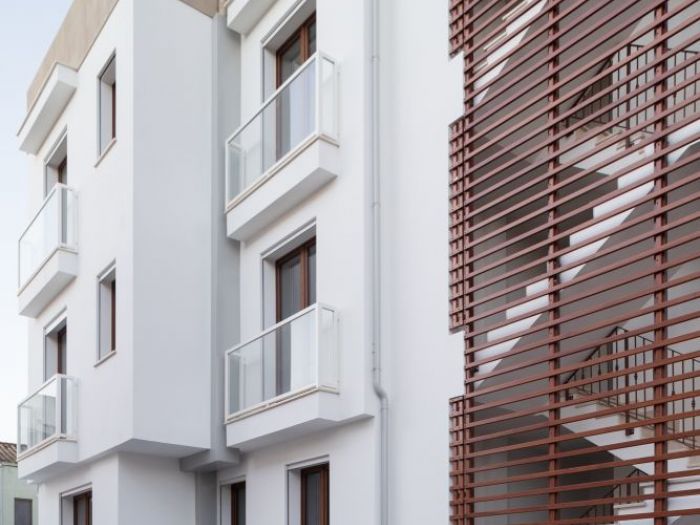 Archisio - Claudia Porcu - Progetto Condominio mm