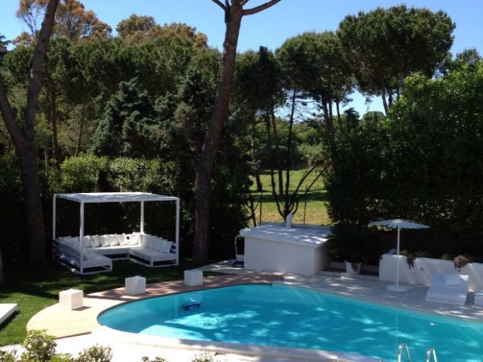 Archisio - Alfredo Caporale - Progetto Villa nocetta