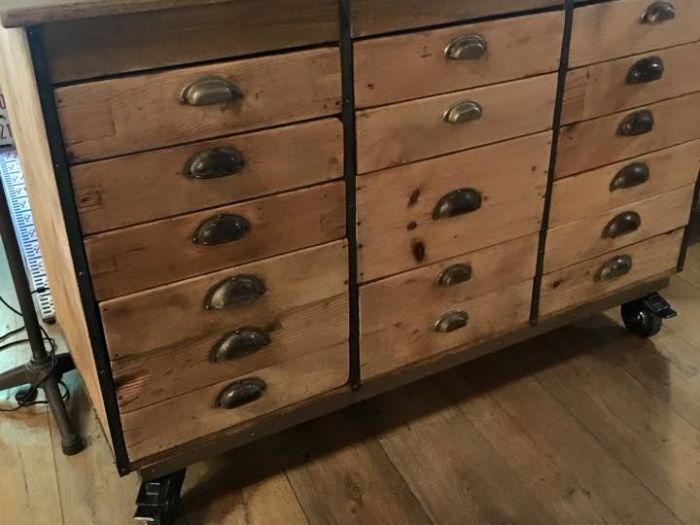 Archisio - Scenography - Progetto Mobili scenografici