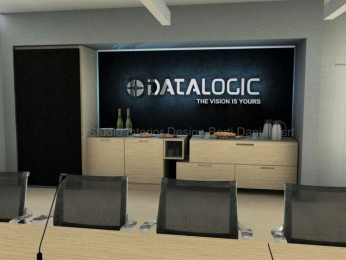 Archisio - Studio Interior Design Berti Daniela srl - Progetto Progettazione sala consiglio di amministrazione bologna