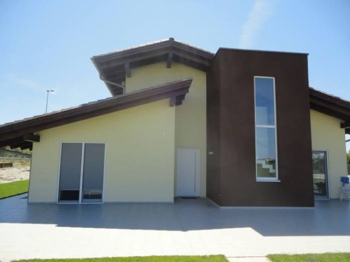 Archisio - Benessere Legno - Progetto Realizzazioni in legno