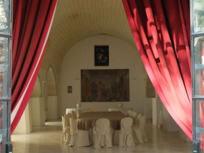 Archisio - Angela Crovace - Progetto Castelli del salento servizio fotografico