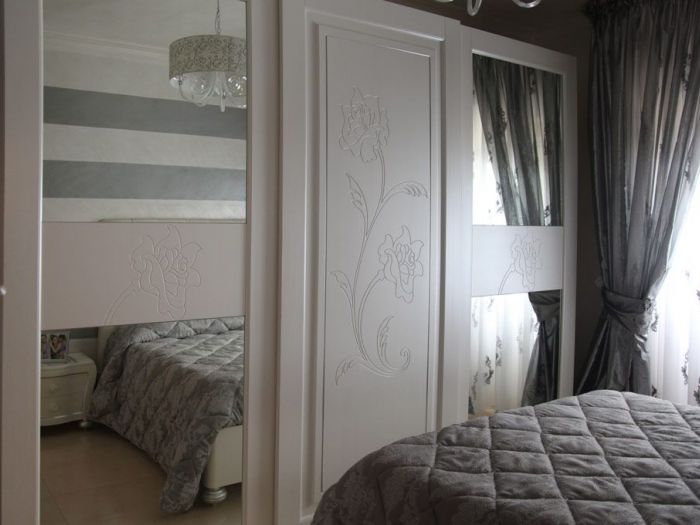 Archisio - Falegnameria Mastrodonato - Progetto Porte