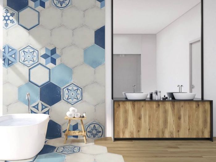 Archisio - Federici Edilizia Snc - Progetto Ristrutturazione bagni