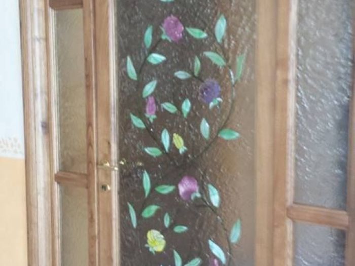 Archisio - Vetreria Giordani Di Giordani Angelo C Snc - Progetto Vetreria