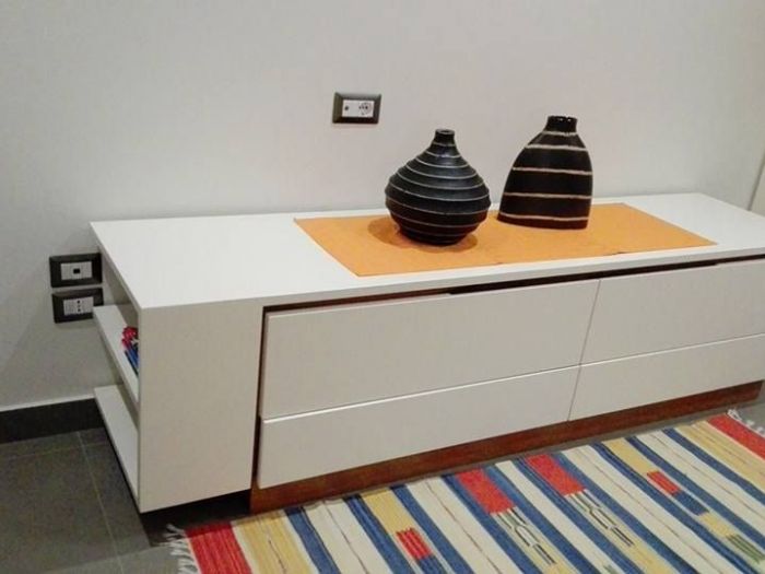 Archisio - Falegnameria Speranza - Progetto arredi su misura