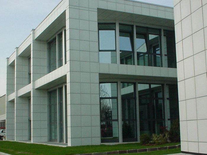 Archisio - Baranzoni Architetti srl - Progetto Costruzioni industriali