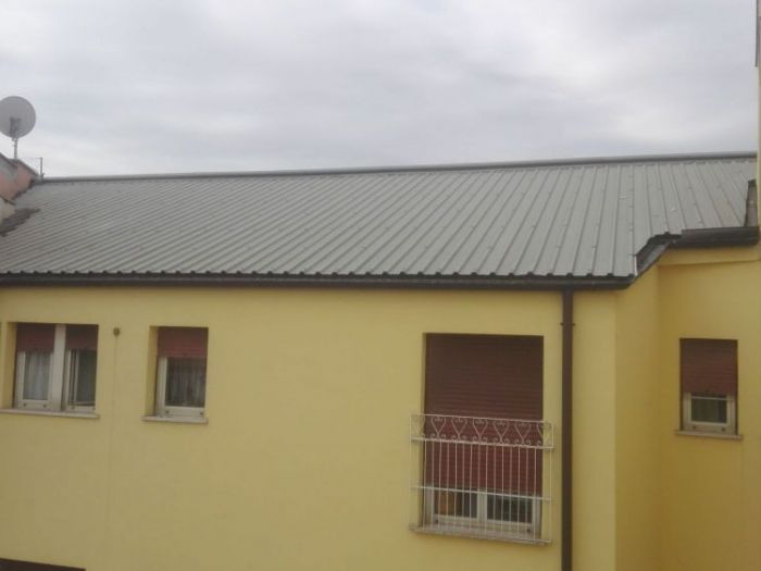 Archisio - Edil Laurentina srl - Progetto Condominio via giovan battista gandino n 8