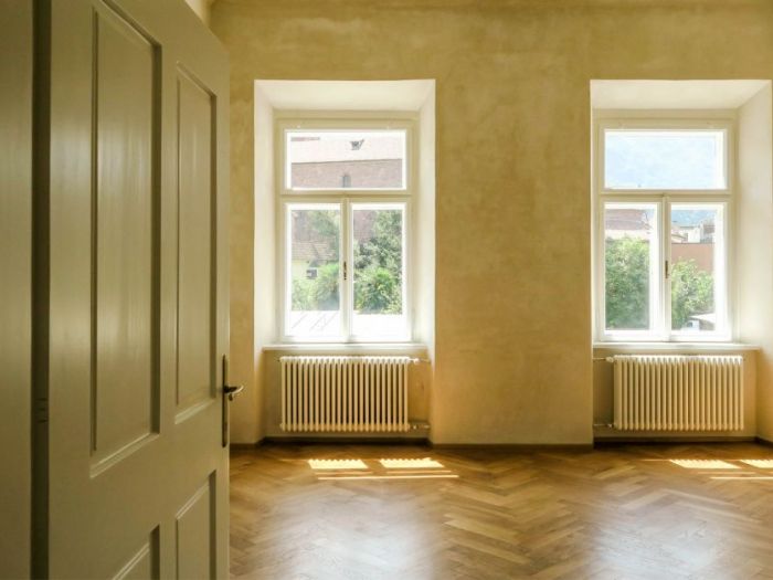 Archisio - Manuel Benedikter - Progetto Appartamento kofler ristrutturazione