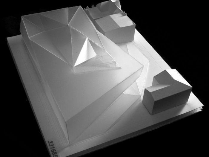 Archisio - Plasma Studio - Progetto Oceanographic museum