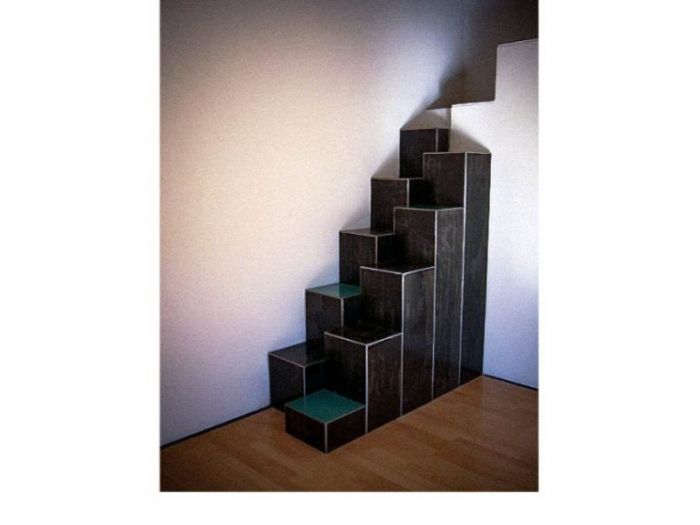 Archisio - Giovanni Casellato - Progetto Interni