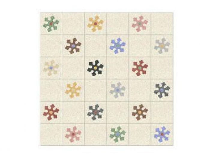 Archisio - Romano Pavimenti - Progetto Graniglie