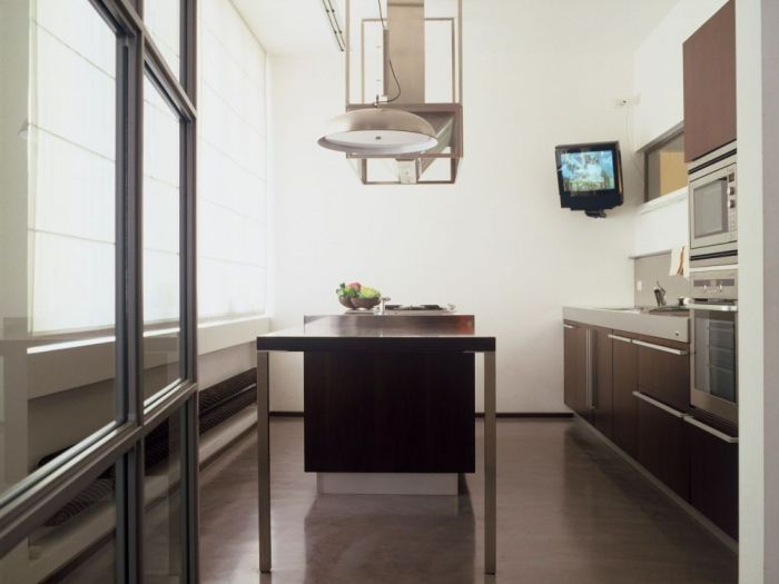 Archisio - Lula Ferrari - Progetto Appartamento cn