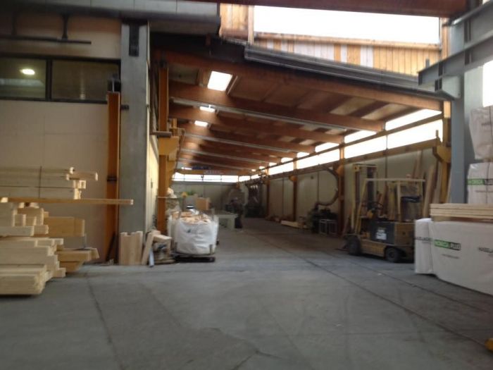 Archisio - Ambientline - Progetto Costruzioni esterne