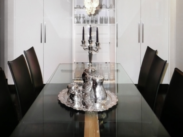 Archisio - Sertoli Francesco - Progetto Appartamento trionfale mq 130