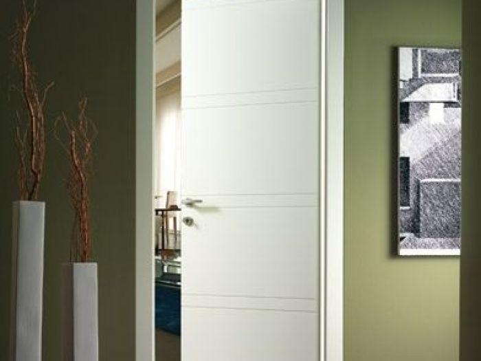 Archisio - Falegnameria Artigiana Di Carapellese Nicola - Progetto Infissi portoni e porte