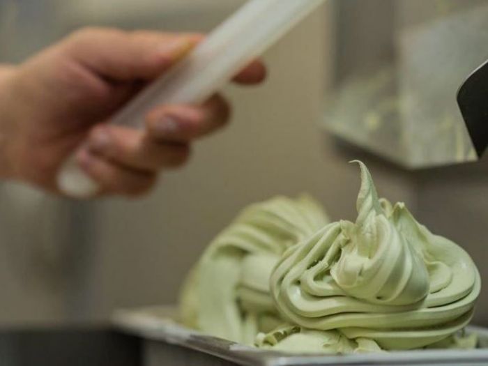 Archisio - Fz Studio - Progetto Gelato paolessi roma