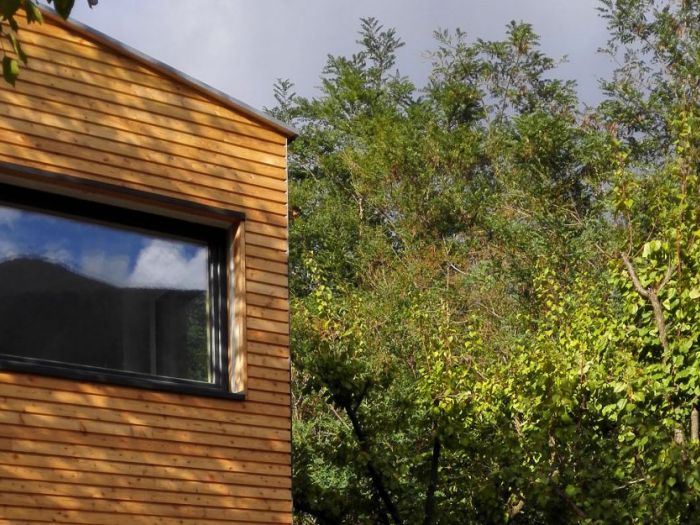 Archisio - Manuel Benedikter - Progetto Casa maj