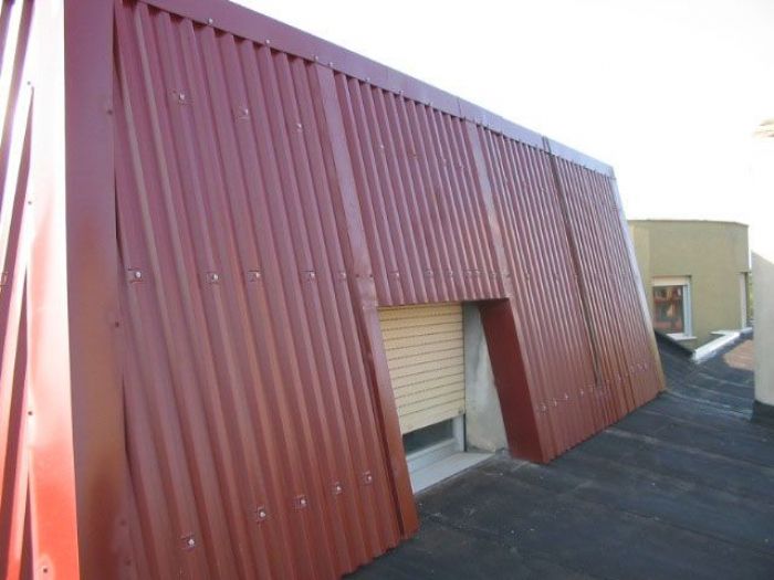 Archisio - Capriottic srl - Progetto Bonifica amianto