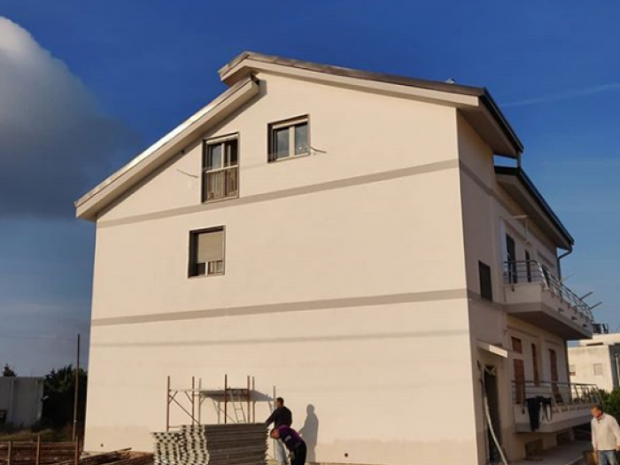 Archisio - C P Edilizia E Servizi - Progetto Esterno fabbricato dambrosio