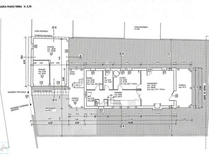 Archisio - Cofra Architettura Design Innovazione - Progetto Ristrutturazione